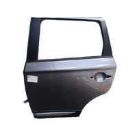 Mitsubishi Outlander Zk-Zl Left Rear Door
