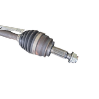 Mitsubishi Outlander Zj-Zl Right Front Driveshaft