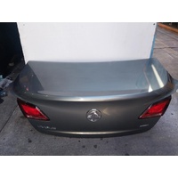 Holden Commodore Vf  Bootlid