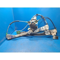 Holden Commodore Vf Evoke  Left Front Window Regulator