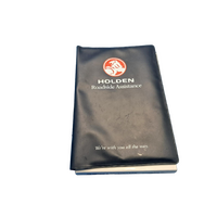 Holden Commodore Vf  Owners Handbook