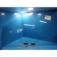 Nissan Navara Np300, Left Front Door Window