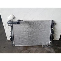 Nissan Navara Np300 Radiator