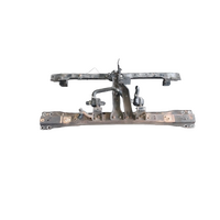 Nissan Navara Np300 Radiator Support Assembly