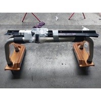 Nissan Navara Np300, Dual Cab, Tonneau Hard Cover, 04/2015-