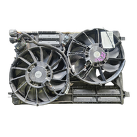 Ford Kuga Tf Radiator Fan