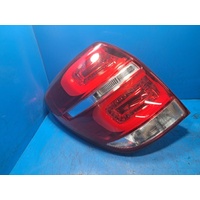 Holden Captiva Cg  Left Taillight
