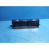 Subaru Forester Sj  Display Cluster