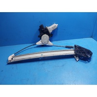 Subaru Forester Sj  Left Rear Window Regulator