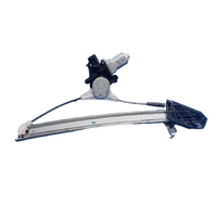 Subaru Forester Sj  Left Rear Window Regulator