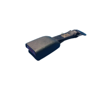 Subaru Forester Sj  Left Rear Seat Belt Stalk