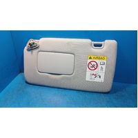 Subaru Forester Sj Left Side Sunvisor