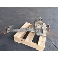 Volkswagen Amarok 4.1 Ratio Front Diff Centre