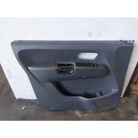 Volkswagen Amarok 2h Lh Front Door Trim