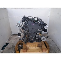 Volkswagen Amarok 2h 2.0 Cnea Twin Turbo Diesel Engine