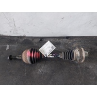 Volkswagen Amarok 2h Left Front Driveshaft