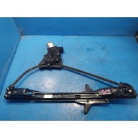 Volkswagen Amarok 2H Left Front Window Regulator