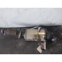 Volkswagen Amarok 2H Particulate Filter