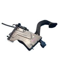 Volkswagen Amarok 2h Clutch Pedal