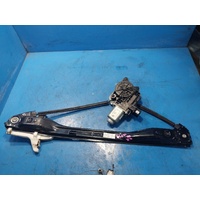 Volkswagen Amarok 2h Right Rear Window Regulator