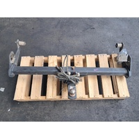 Toyota Hilux 2Wd  Towbar