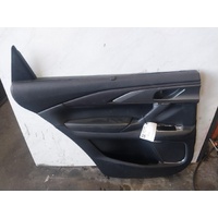Mazda Cx9 Tc  Left Rear Door Trim
