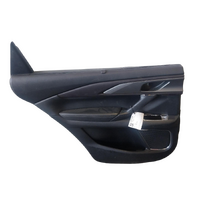 Mazda Cx9 Tc  Left Rear Door Trim