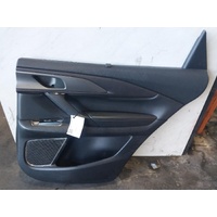 Mazda Cx9 Tc Right Rear Door Trim