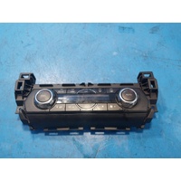 Mazda Cx9 Heater Ac Controls