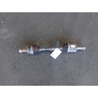 Mazda Cx9 Left Front Driveshaft