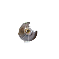 Mazda Cx9 Tc Right Rear Hub Assembly