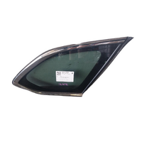 Mazda Cx9 Tc, Right Rear Side Glass