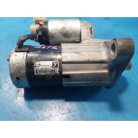 Mazda Cx9 Petrol 2.5 Turbo Tc  Starter Motor