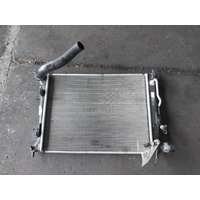 Hyundai Accent Radiator