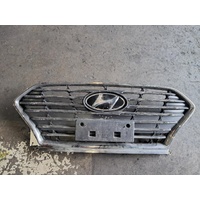 Hyundai Sonata  Lf,  Radiator Grille