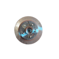 Hyundai Tucson Fwd Tl  Left Rear Hub Assembly