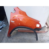 Holden Trax Tj Series  Right Guard