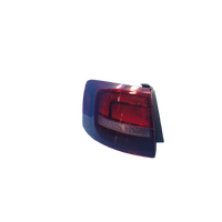 Volkswagen Jetta 1B,  Left Taillight In Body