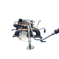 Volkswagen Jetta Polo Golf Tiguan 1.4 Petrol Cavd Code Turbocharger