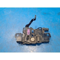 Mazda 3 Bp Bonnet Lock Mechanism