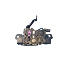 Mazda 3 Bp Bonnet Lock Mechanism