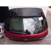 Mazda 3 Bp Hatch Tailgate