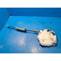 Mazda 3 Door Bp Right Rear Door Lock