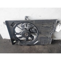 Mazda 3 Bp, Fan Radiator Fan