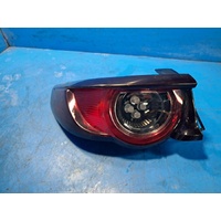 Mazda 3  Bp,  Left Taillight In Body