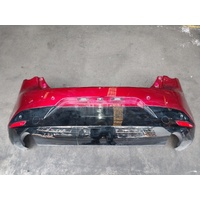 Mazda 3  Cx3,  Rear  Bumper Bar