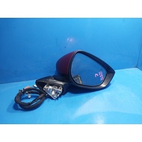 Mazda 3  Bp,  Right Door Mirror