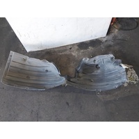 Mazda 3 Bp, Right Front, Guard Liner