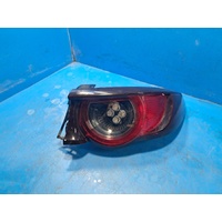 Mazda 3  Bp,  Right Taillight In Body