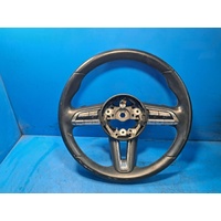 Mazda 3 Bp Steering Wheel